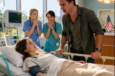  I Said Goodbye to My Dying Husband and Walked Out of the Hospital—Then I Heard the Nurses Talking !