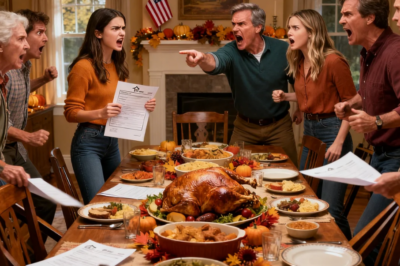 My Dad Kicked Me Out Of Thanksgiving For Saying No To My Sister—Didn’t Know I’d Been Paying Mortgage !
