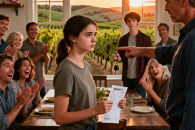 My Brother Got a Car For Graduating. I Got a Bill for Rent. I Left Without a Word, But Left a Note.. 