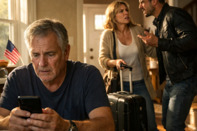  My Wife Secretly Drained Our Accounts And Fled To Singapore With Her Lover… But She Didn’t Know I’..