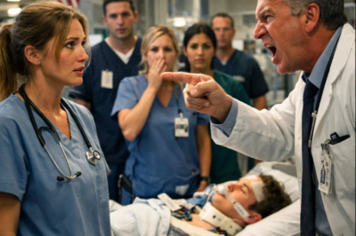 “You’re Fired — Go Thank Your Husband’s Mistress,” The Head Of The Department Told Me…