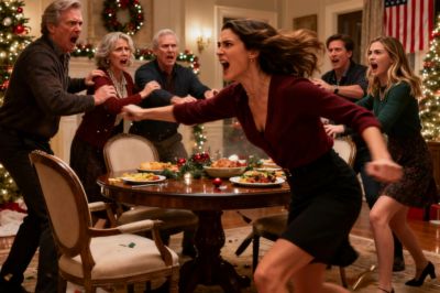  My Parents Treated Me Like Their MAID Until the CEO They Wanted to Impress Called Me “Boss” !