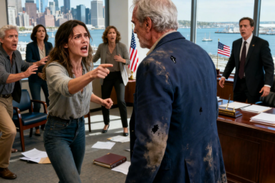  You Destroyed Our Family, Dad — My Daughter Refused to Speak to Me for 4 Years. At the Lawyer’s …