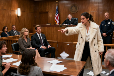  My Sister Tried To Take All The Inheritance And Framed Me In Court… Tales !