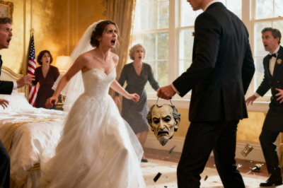  Everyone Believed I Married An Old Man For Money—Until The Wedding Night Exposed The Truth !