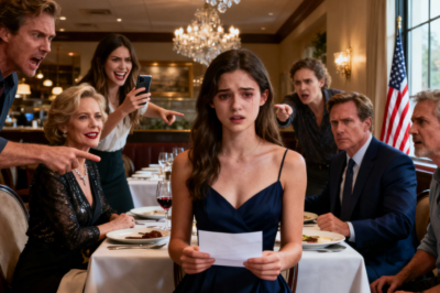 On My Graduation Day, My Parents Presented Me With A Disownment Letter. “This Is From All Of Us,”!