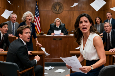  MIL Laughed “After The Divorce You’ll Be Sleeping Under A Bridge.” In Court, My Papers Wiped That…