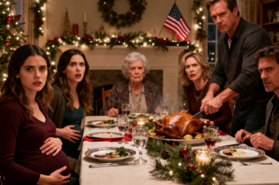  During Christmas Lunch, Grandma Gushed, “Your Sister’s Baby Shower Was Absolutely Perfect! So When !