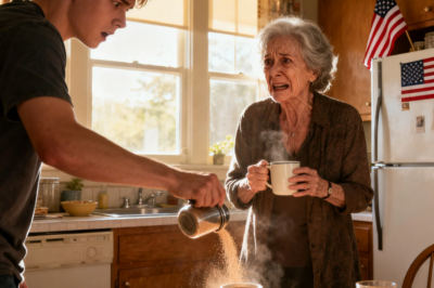  My Mind Was Slowly Disappearing Until I Caught My Nephew On Camera; He Was Drugging Me Every Morning !