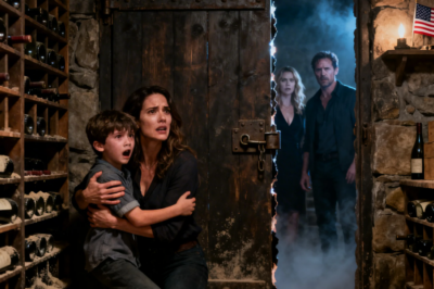 My Husband and His Mistress Locked Me in Our Wine Cellar to Steal My Home. But I… | Healing Stories ! 