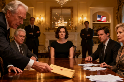  My Dad Owns $8 Billion in My Husband’s Family Company… But They Tried to Pay Me to Leave !