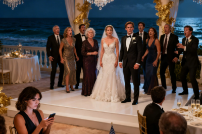My Parents Called Me The Family Disgrace At My Sister’s Wedding — One Text Changed Everything !