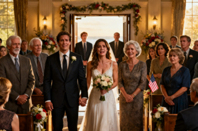 “Don’t Come Home, Your Sister Doesn’t Want You There”, My Parents Said—Years Later, At My Wedding…