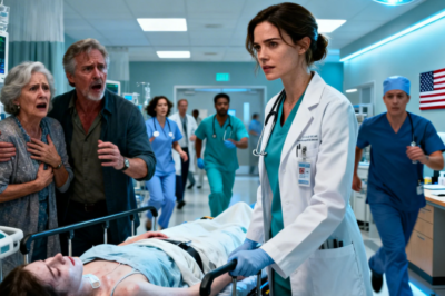  My Parents Cut Me Off Over My Sister’s Lie—Five Years Later, I Was Her Only Hope In The ER !