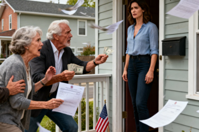  My Parents Disowned Me In 10th Grade, Pregnant—Years Later, They Begged For My Son. He Didn’t Exist.