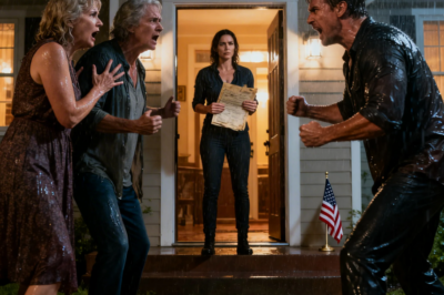 My Parents Disowned Me at 16 for Being Pregnant — Years Later, They Wanted My “Son”!