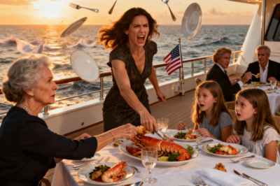  “Your Kids Can Eat at Home,” My Mom Said — Tossing Their Plates Aside !