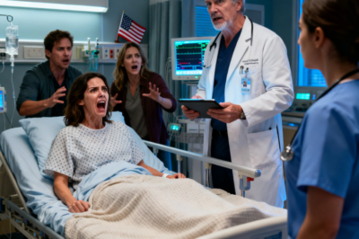  My Parents Forged a “Do Not Resuscitate” to Steal My $1.2M Estate—Until the ICU Doctor Asked…