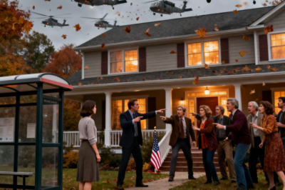  My Family Mocked Me for Taking the Bus to Thanksgiving—Then the Helicopters Arrived | Storytime !