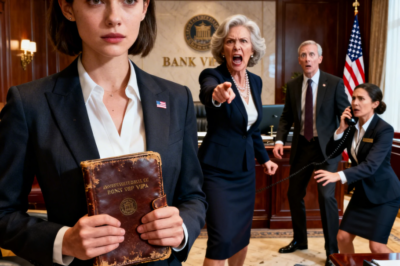  Mom Threw Away Grandpa’s Legacy—But the Bank Manager’s Reaction Changed Everything…| Apple Revenge !