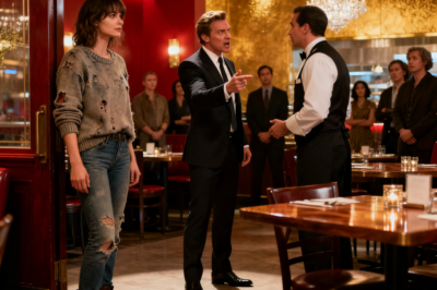 Brother Said ‘This Restaurant Is Above Your Level’ I Own The Entire Building !