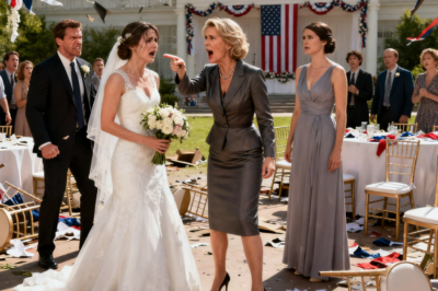 My Mom Sabotaged My Wedding Vendor Behind My Back — She Never Expected What She Walked Into !