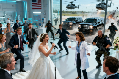 I Built a $1 5M Research Lab—Then My Sister Used It for Her Wedding and Caused a Federal Crisis !