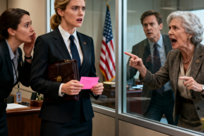 A Bar Complaint Hit My Law Firm Overnight… My Mom Signed My Name on It and…