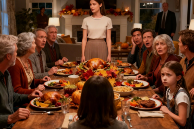 My Parents Introduced Me As “The Maid” At Thanksgiving—One Guest Knew My Real Title !