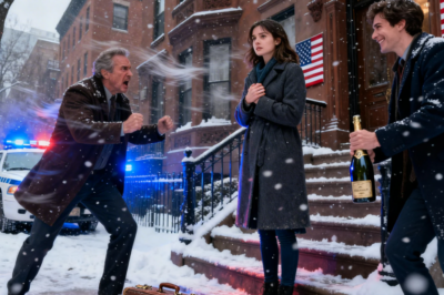 My Dad Threw My Suitcase Into The Snow Until He Discovered I Own His House…