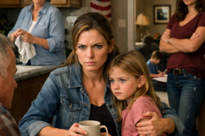 My parents DISOWNED me for refusing to give up my 8-year-old daughter !