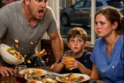 My 9-Year-Old Asked Why Mom Cries in the Driveway Every Day. When I Found Out, I Fell Apart.