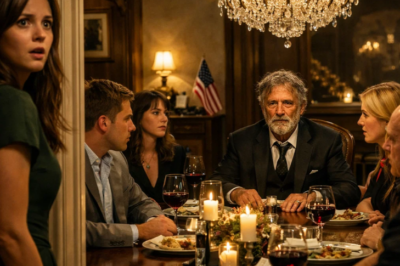 I Shared My Sandwich With a Homeless Man. Then I Met My Fiancé’s “Reclusive Billionaire” Father !