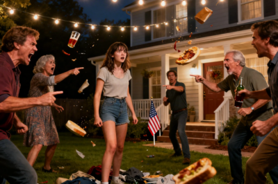  My Parents Threw A Party With Relatives To Celebrate Kicking Me Out—Tow Weeks Later,… 