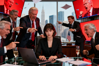  Dad boasted, ‘we took credit for your patent. Girls don’t run tech.’ I smiled, then pressed a button !