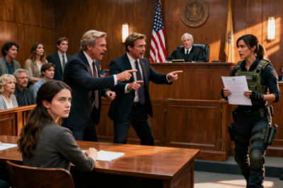  My husband’s attorney told the judge that I was an irresponsible wife—with no … | Healing Stories !