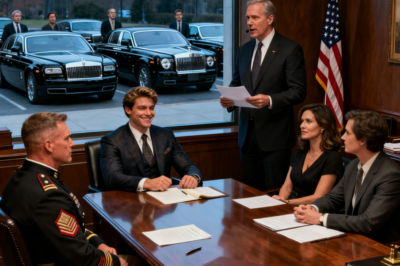  At the Will Reading, My Dad Got $100 Million—While I Got a One-Way Ticket to Hong Kong…But 5 words !