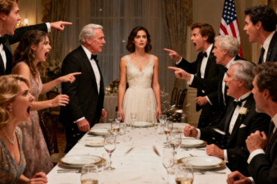  Sister Said ‘My Fiancé’s Dad Is A Federal Judge’ – Until He Called Me ‘Your Honor’ At Dinner !