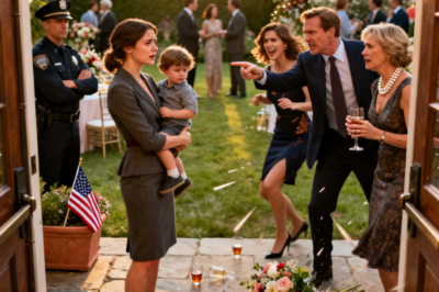  Dad’s 60th Birthday Card Said ‘Adults Only – Don’t Bring Your Drama’ – Then Security Called Me !