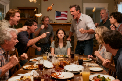  My Dad Called Me “Worthless” At Dinner – The Senator Asked To Meet Me !