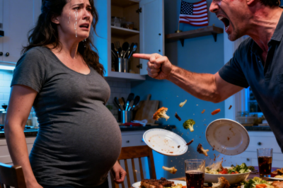 My husband left me alone in the car while I was having a baby and went on a trip with his parents. !