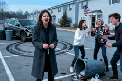  My Brand New Car Was Left Totaled, And My Sister Said “Well, You Can Just Buy Another One”… 