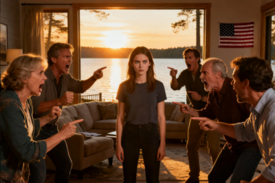 My Parents Tried To Take My Lakehouse — My Response Shocked Them !