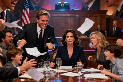  My Husband Filed For Divorce And Laughed In My Face — Until The Judge Revealed …