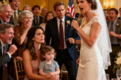  When My Sister Called Me ‘Unwanted’ At Her Wedding, My Parents Cover Their Mounth, Laughing…