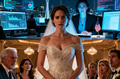  I built an AI that saved our bankrupt firm and made $200M — but on my wedding day… 