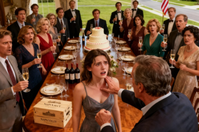 My Dad Slapped Me On His Birthday—Two Weeks Later, A Judge Took Everything From Him !