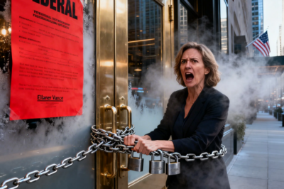 I Found Padlocks on My Thriving Business — My Parents Stole the Tax Money for 3 Years and…