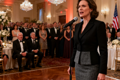 During Toast, Dad Mocked Me “Only Her Money’s Useful!” — I Replied “The $100k Gift Is Canceled”!