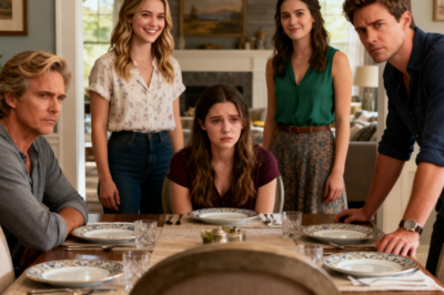 At A Weekend Dinner, My Sister Introduced Her New Boyfriend — And For Some Reason, Everyone..